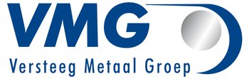 Logo VMG Versteeg Metaal Groep B.V.