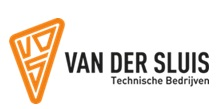 Logo Van Der Sluis Technische Bedrijven