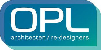 Logo OPL architecten/re-designers