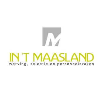 Logo In ’t Maasland