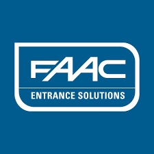 Logo FAAC Automatische Deuren