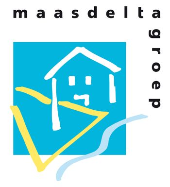 Logo Maasdelta Groep