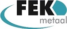 Logo F.E.K. Metaal B.V.