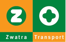 Logo Zwatra Transport