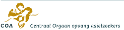 Logo Centraal Orgaan Opvang Asielzoekers