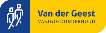 Logo Van der Geest Vastgoedonderhoud
