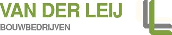 Logo Van der Leij Bouwbedrijven