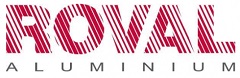 Logo Roval Aluminium B.V.