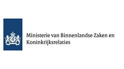 Logo Ministerie van Binnenlandse Zaken en Koninkrijksrelaties