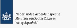 Logo Nederlandse Arbeidsinspectie