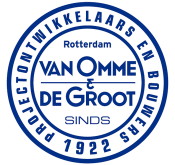 Logo Bouw- en Aannemingsbedrijf Van Omme & De Groot BV