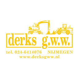 Logo Derks GWW B.V.