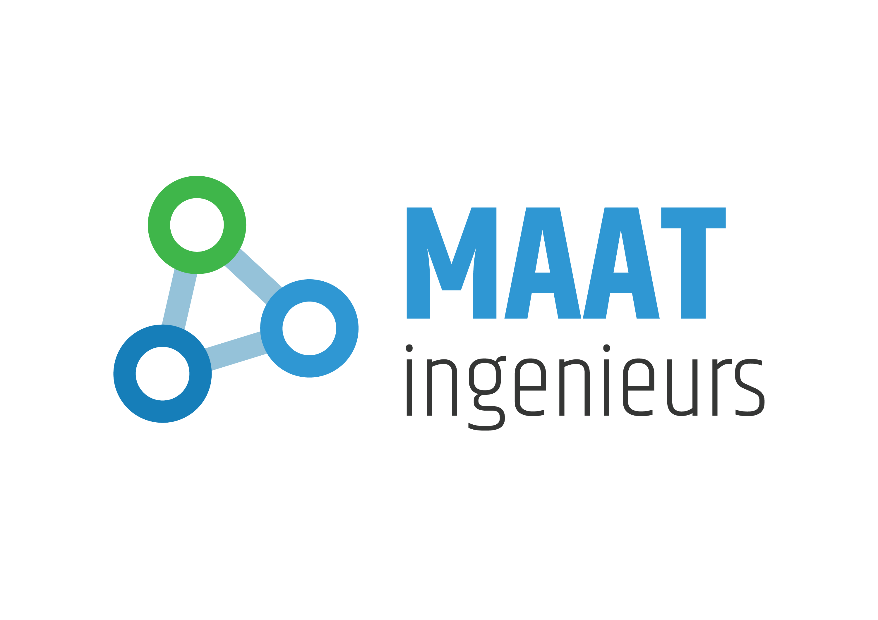 Logo MAAT ingenieurs