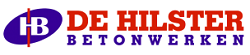 Logo De Hilster Betonwerken B.V.