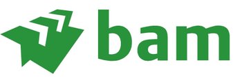 Logo BAM Groep N.V., Koninklijke