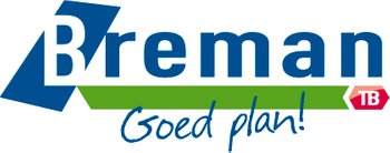 Logo Breman Zuid BV