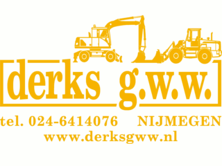Logo Derks GWW B.V.