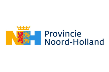 Logo de provincie Noord-Holland