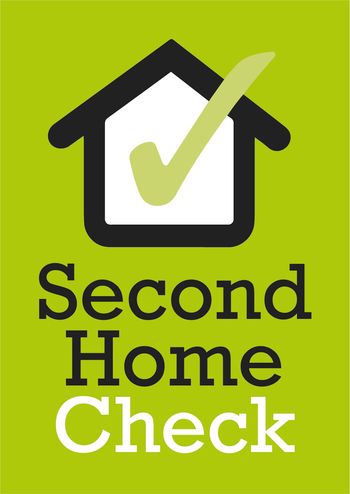Logo Second Home Check