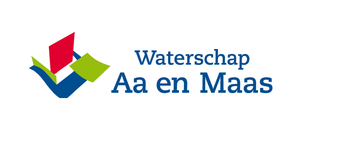 Logo Waterschap Aa en Maas