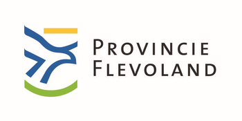 Logo Provincie Flevoland 