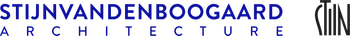 Logo StijnvandenBoogaard Architecture