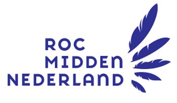 Logo ROC Midden Nederland